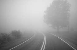 Сьогодні в Україні очікується сильний туман