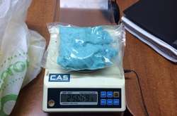 На Харківщині СБУ блокувала контрабанду психотропів з Росії