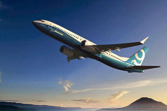 У Boeing попередили про небезпеку зриву літаків 737 MAX