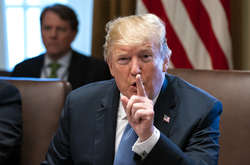  Дональд Трамп обізвав CNN  « ворогами народу »  