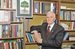 «Русскій мір академіка»: соцмережі обурив виступ Толочка у Москві 