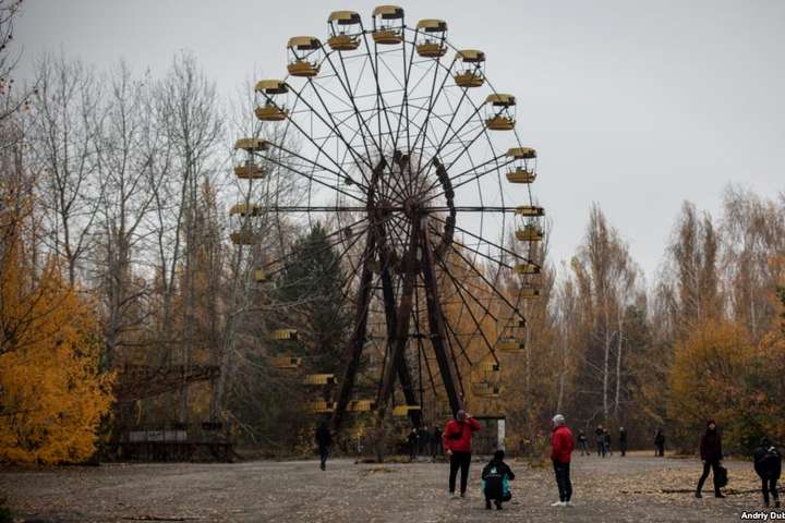 Кабмін виділив землю під будівництво вітрової електростанції в Чорнобильській зоні