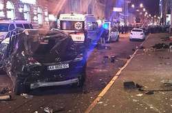  Кривава ДТП сталася в Харкові 18 жовтня 2017 року 