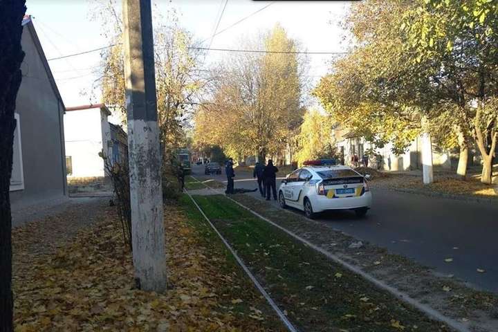 В Одесі поліцейський застрелив підозрюваного у вбивстві, який при затриманні чинив опір 