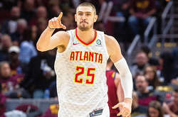 НБА. Лень набрав 9 очок в матчі з «Нью-Йорком» (відео)