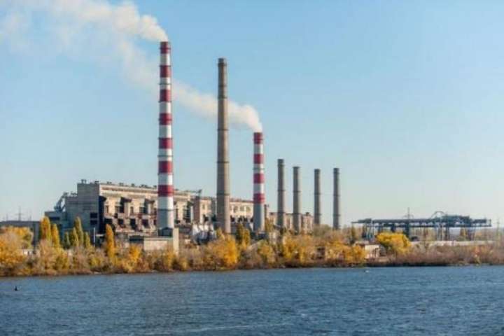 ДТЕК Енерго перевів уже третій енергоблок Придніпровської ТЕС на газове вугілля