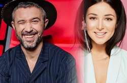 Сергей Бабкин и Злата Огневич