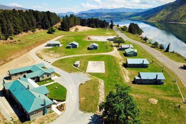 Деревня в Новой Зеландии продается за 1,8 миллиона долларов