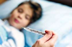 МОЗ заявляє, що грип в Україні йде на спад