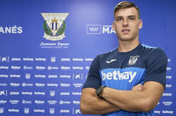 Андрій Лунін