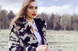 Как Слава Каминская выглядела до пластических операций: фото