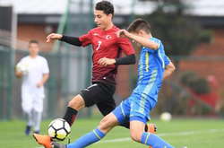 Юнацька збірна України з футболу вдруге програла Туреччині у товариських матчах