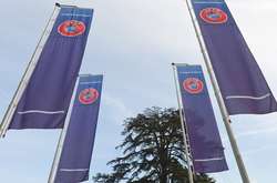 Александер Чеферін – єдиний кандидат на посаду президента УЄФА