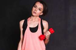 Телеведушая Юлия Янчар