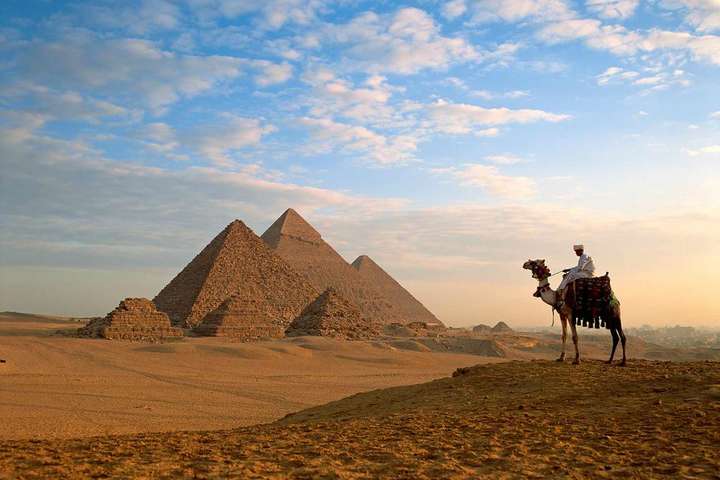 Туристический поток в Египет с начала 2018-го вырос на 40%