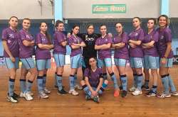 Стартував чемпіонат України з флорболу серед жінок