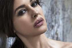 Моника Белуччи рассказала о своем новом романе: Я очень счастлива