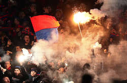 УЄФА відкрив дисциплінарну справу щодо російського клубу після матчу Ліги чемпіонів