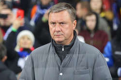 Хацкевич вважає, що глядачі отримали задоволення від гри «Динамо» у Лізі Європи