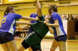 Українські юніорські збірні з гандболу дізнались суперників на чемпіонатах Європи