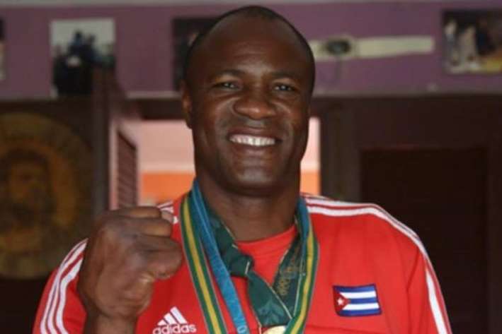 На Кубе арестовали трехкратного олимпийского чемпиона