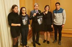 В Україну приїхав єврокомісар Ган (фото)