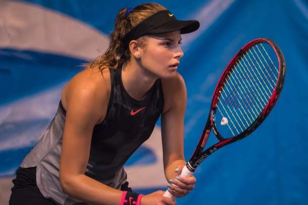 Українська тенісистка Завацька в напруженій грі поступається шостій сіяній у Ліможі