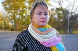  
 Наталя Бімбірайте закликає не відсиджуватися і не мовчати 
 