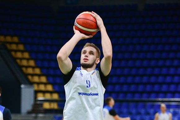 Український баскетболіст Кобець дебютував в американській G-Лізі