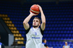 Український баскетболіст Кобець дебютував в американській G-Лізі