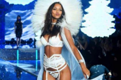 Модель Victoria's Secret Лаис Рибейро засекли на пляже в Малибу