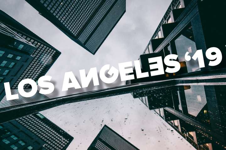 Перші Всесвітні урбаністичні спортивні ігри відбудуться у 2019 році у Лос-Анджелесі
