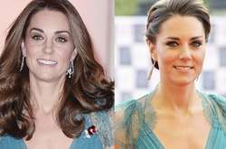 Кейт Миддлтон пришла на мероприятие в платье шестилетней давности