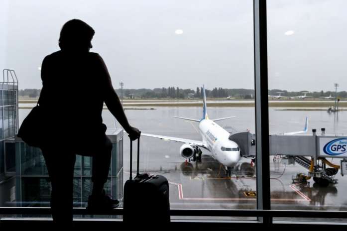 З початку року аеропорт «Бориспіль» прийняв понад 10,6 млн пасажирів
