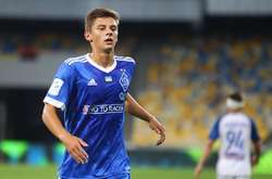 19-річний захисник «Динамо» увійшов до збірної четвертого туру Ліги Європи УЄФА (відео)