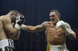 Добірка найкращих нокаутів Олександра Усика (відео)