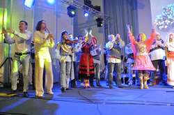 «Віртуози фолку» готують флеш-моб у торгово-розважальних центрах Києва