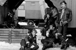 Алкоголь, наркотики и мотоциклы: хальбастарке - швейцарская молодежная субкультура