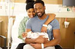 Известная голливудская актриса впервые стала матерью после 8 выкидышей