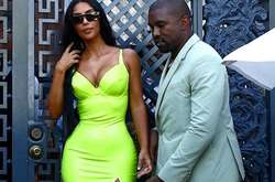 Ким Кардашьян и Канье Уэст хотят усыновить ребёнка из Армении