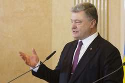 Порошенко відвідає з візитом Францію