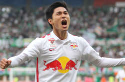 Найкращим гравцем тижня у Лізі Європи став японець Такумі Мінаміно