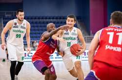 «Запоріжжя» розгромило «Політехнік» в виїзному матчі Суперліги України з баскетболу