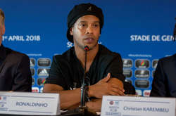 У Роналдіньо заборгованість на суму близько півмільйона доларів