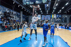 Суперліга України з баскетболу. «Дніпро» вдома переграв «Миколаїв»