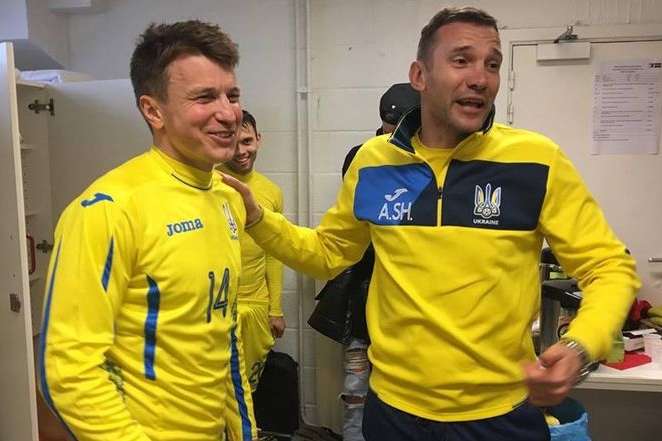 Ротань міг увійти в тренерський штаб збірної України з футболу