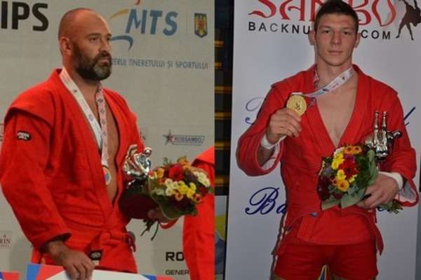 Українці завоювали п'ять медалей в перший день чемпіонату світу з самбо