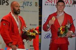 Українці завоювали п'ять медалей в перший день чемпіонату світу з самбо