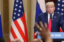 Президент США Дональд Трамп