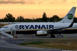 Франция конфисковала самолет Ryanair из-за спора о субсидиях